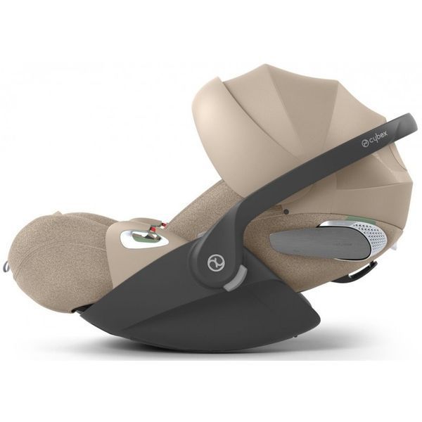 Автокрісло Cybex Cloud T i-Size plus Cozy Beige 523001301 фото