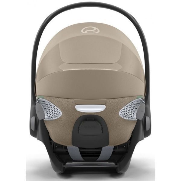 Автокрісло Cybex Cloud T i-Size plus Cozy Beige 523001301 фото