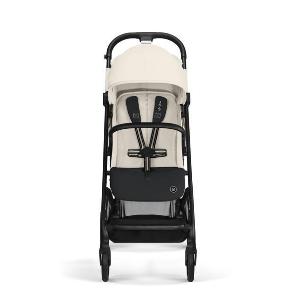 Прогулянкова коляска Cybex Beezy Canvas White 524000151 фото