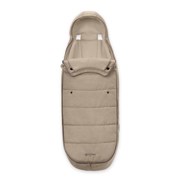 Чохол для ніг Cybex Gold Beige 524001357 фото
