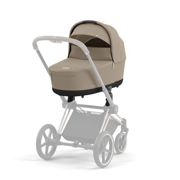 Текстиль для прогулянкового блоку Cybex Priam Cozy Beige 2776759108 фото