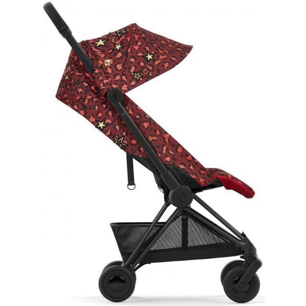 Коляска прогулянкова Cybex Coya Rockstar шасі matt black 522003041 фото