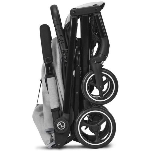 Прогулянкова коляска Cybex Beezy lava grey 523000181 фото
