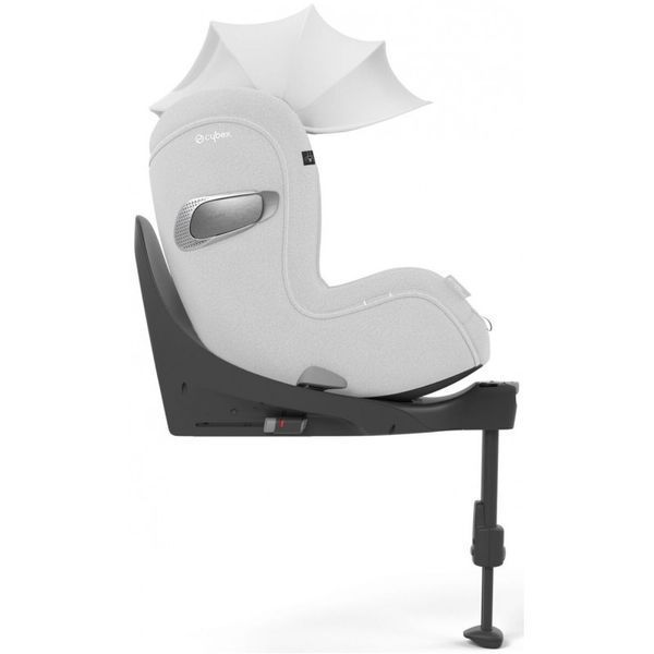 Автокрісло Cybex Sirona T i-Size Plus Platinum White 2642896990 фото