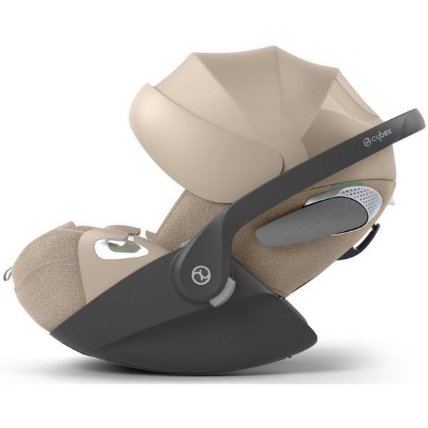 Автокрісло Cybex Cloud T i-Size plus Cozy Beige 523001301 фото