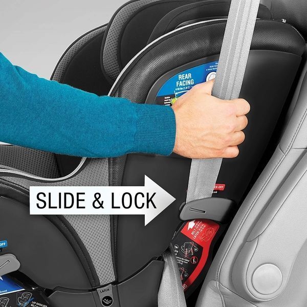 Автокрісло Chicco NextFit Zip Max Air, група 0+/1/2/3 (79671.46) 79671.46 фото