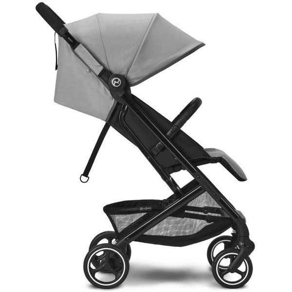 Прогулянкова коляска Cybex Beezy lava grey 523000181 фото