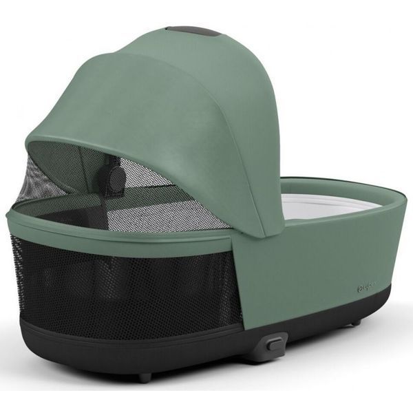 Cybex Priam 4.0 коляска 2 в 1 Leaf Green шасі Rosegold 000058 фото
