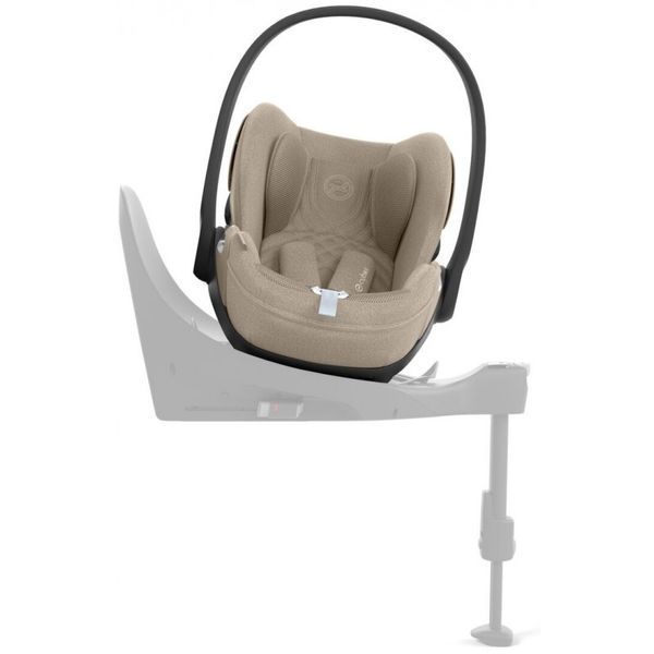 Автокрісло Cybex Cloud T i-Size plus Cozy Beige 523001301 фото