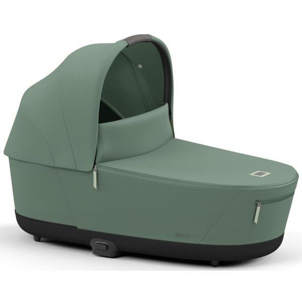 Cybex Priam 4.0 коляска 2 в 1 Leaf Green шасі Rosegold 000058 фото