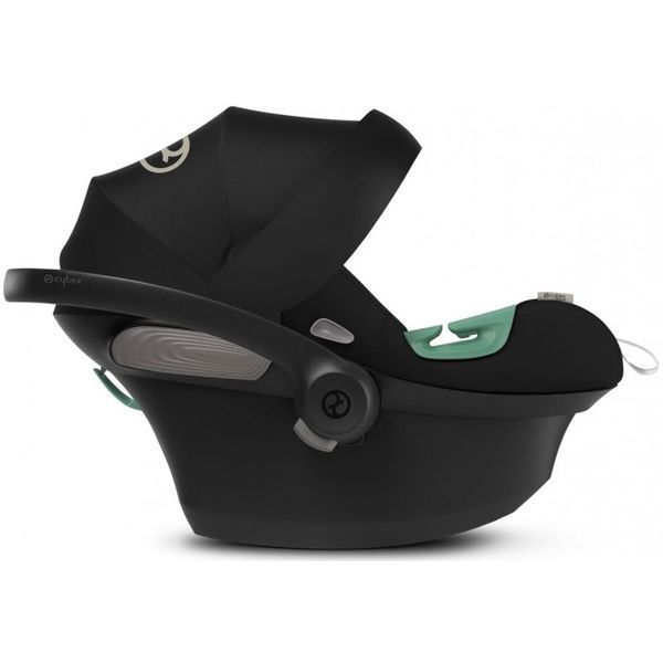 copy_Автокрісло Cybex Cloud T i-Size plus Sepia Black 523000231 фото