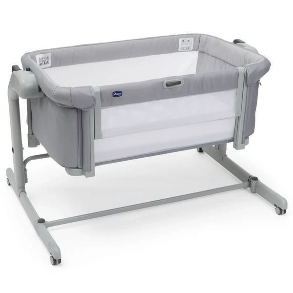 Дитяче ліжечко Chicco Next2Me Magic Evo 2680226857 фото