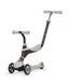 Самокат триколісний дитячий Qplay 2 в 1 Sema Beige ST-004SemaBeige фото 5