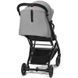 Прогулянкова коляска Cybex Beezy lava grey 523000181 фото 3