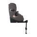 Автокрісло Anoris T2 i-Size Plus Mirage Grey 523001063 фото 4