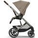 Коляска Cybex Balios S Lux Taupe 2 в 1 Almond Beige 000079 фото 6
