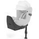 Автокрісло Cybex Sirona T i-Size Plus Platinum White 2642896990 фото 2