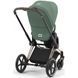 Cybex Priam 4.0 коляска 2 в 1 Leaf Green шасі Rosegold 000058 фото 6