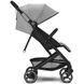 Прогулянкова коляска Cybex Beezy lava grey 523000181 фото 2