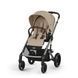 Коляска Cybex Balios S Lux Taupe Almond Beige 2025 року 524001211 фото