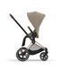 Текстиль для прогулянкового блоку Cybex Priam Cozy Beige 2776759108 фото 6