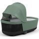 Cybex Priam 4.0 коляска 2 в 1 Leaf Green шасі Rosegold 000058 фото 10