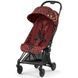 Коляска прогулянкова Cybex Coya Rockstar шасі matt black 522003041 фото