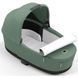 Cybex Priam 4.0 коляска 2 в 1 Leaf Green шасі Rosegold 000058 фото 8