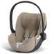 Автокрісло Cybex Cloud T i-Size plus Cozy Beige 523001301 фото 7