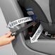 Автокрісло Chicco NextFit Zip Max Air, група 0+/1/2/3 (79671.46) 79671.46 фото 7