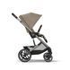Коляска Cybex Balios S Lux Taupe Almond Beige 2025 року 524001211 фото 3