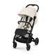 Прогулянкова коляска Cybex Beezy Canvas White 524000151 фото 2