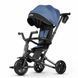 Велосипед складаний триколісний QPlay Nova Niello Blue 2407256438 фото