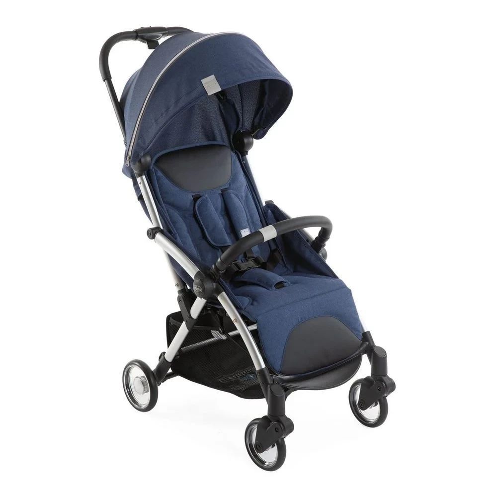 Прогулочная коляска Chicco Goody Plus (79877.51) 79877.51 фото