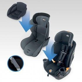 АВТОКРІСЛО Chicco чіко FIT4, ГРУПА 0+/1/2/3 (79645.78) 79645.78 фото