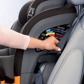 АВТОКРІСЛО Chicco чіко FIT4, ГРУПА 0+/1/2/3 (79645.78) 79645.78 фото