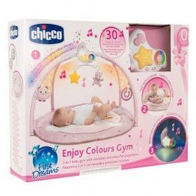 Развивающий коврик Chicco "Enjoy Colours" 09866.10 фото