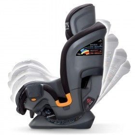 АВТОКРІСЛО Chicco чіко FIT4, ГРУПА 0+/1/2/3 (79645.78) 79645.78 фото