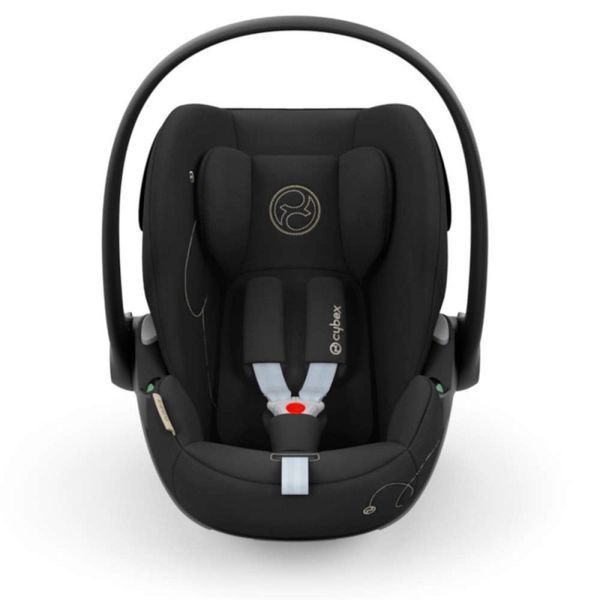 Автокрісло Cybex Cloud G i-Size Moon Black 523001143 фото