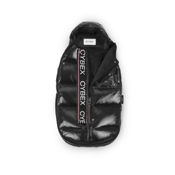 Зимовий конверт для автокрісла Platinum Mini Deep Black 2792027974 фото