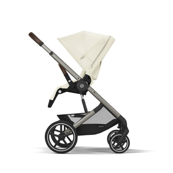 Cybex Balios S Lux Taupe Seashell Beige 524001203 фото