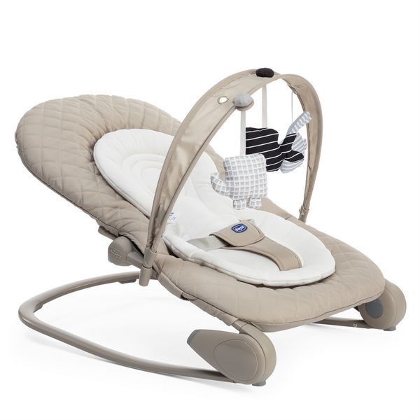 Крісло-гойдалка Chicco Hoopla 79840.77 фото