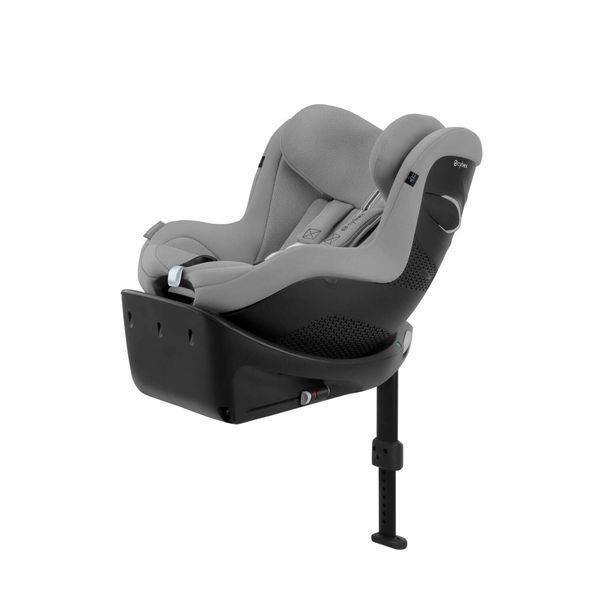 Автокрісло Sirona Gi i-Size Plus Stone Grey 524001455 фото