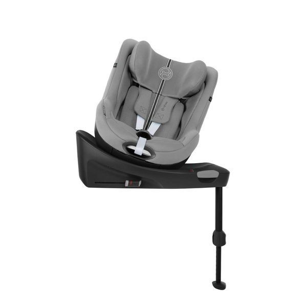 Автокрісло Sirona Gi i-Size Plus Stone Grey 524001455 фото