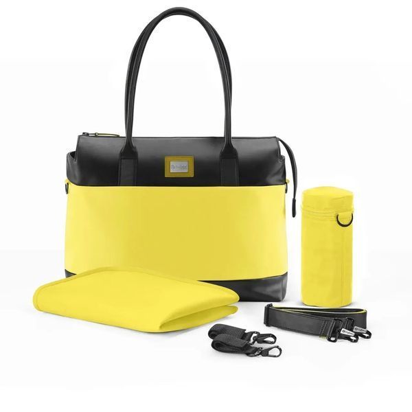 Сумка Cybex Tote Mustard Yellow 521002951 фото