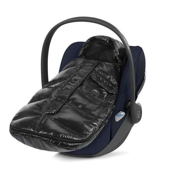 Зимовий конверт для автокрісла Platinum Mini Deep Black 2792027974 фото