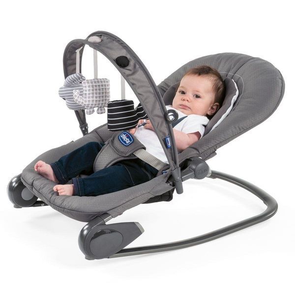 Крісло-гойдалка Chicco Hoopla 79840.77 фото