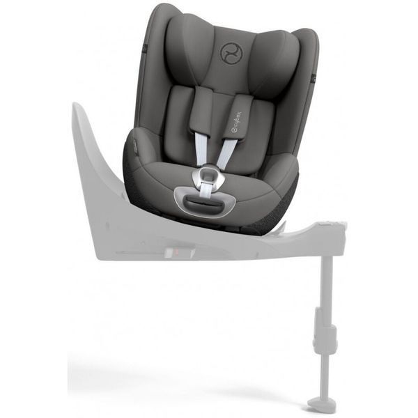 Автокрісло Cybex Sirona T i-Size Mirage Grey 2642910458 фото