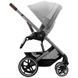 Коляска Cybex Balios S Lux Silver 2 в 1 Stone Grey 000081 фото 6