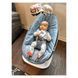 Крісло-гойдалка 4moms MamaRoo 5.0 Slate Blue 817980019065 фото 4